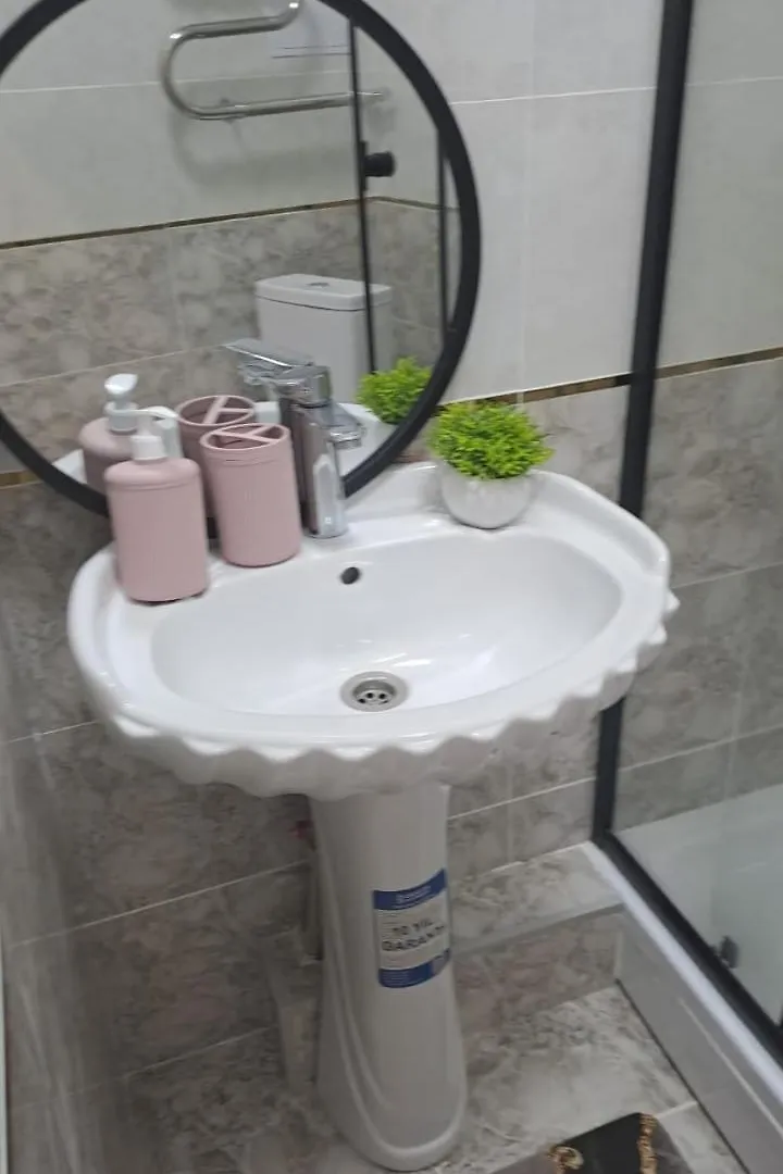 Apartment Апартаменты Для Большой Семьи Возле Меги Almaty