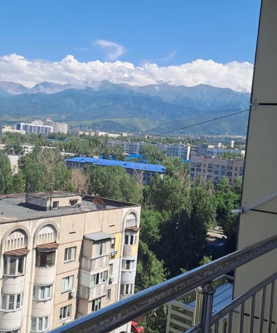 Апартаменты Для Большой Семьи Возле Меги Almaty Kazakhstan